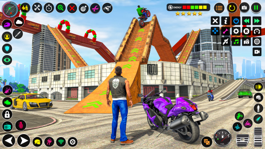 اسکرین شات بازی Indian Bike Gangster Simulator 7