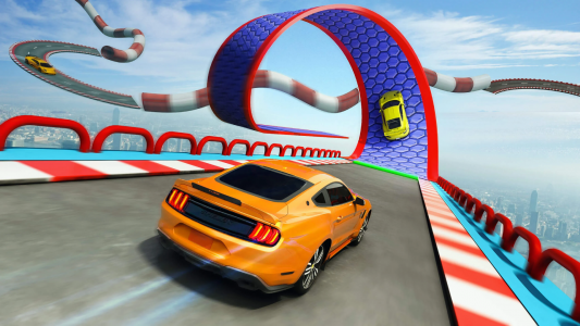 اسکرین شات برنامه Car Racing: Kar Gadi Wala Game 4