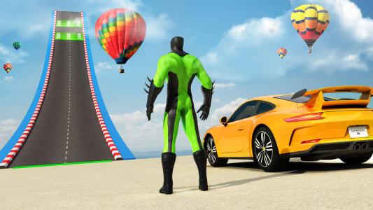 اسکرین شات برنامه Car Racing: Kar Gadi Wala Game 2