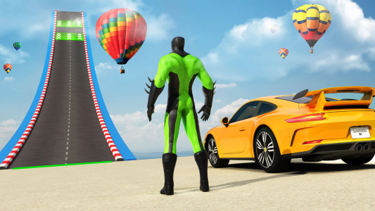 اسکرین شات 2 برنامه Car Racing: Kar Gadi Wala Game