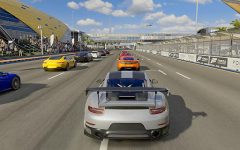 اسکرین شات بازی Fun Car Race 3D:Car Racing Game - Car Game 🚘 2020 5