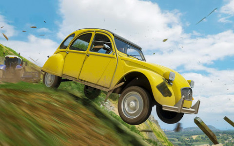 اسکرین شات بازی Fun Car Race 3D:Car Racing Game - Car Game 🚘 2020 6