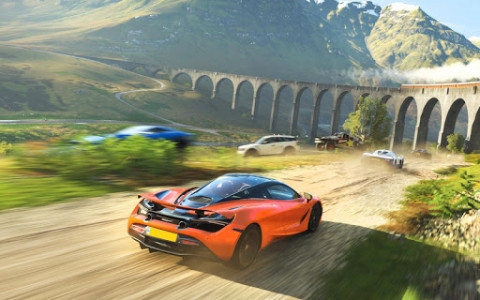 اسکرین شات بازی Fun Car Race 3D:Car Racing Game - Car Game 🚘 2020 4