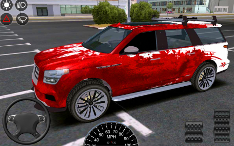 اسکرین شات بازی US Prado Car Games Simulator 7