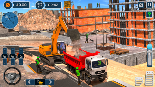 اسکرین شات بازی Airport Construction Builder 2