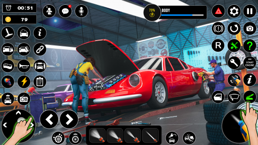 اسکرین شات بازی Car Wash Games & Car Games 3D 6