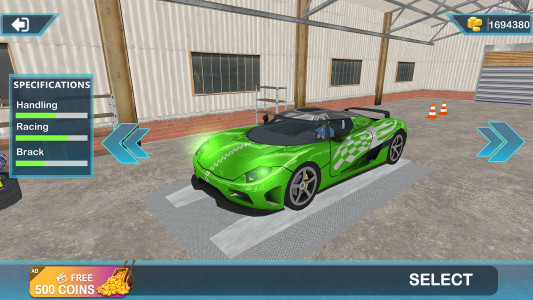 اسکرین شات 3 بازی Car Wash Games - Car Games 3D