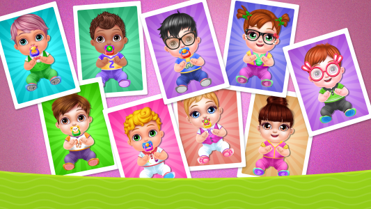 اسکرین شات 7 بازی Newborn Baby Doctor Care Game