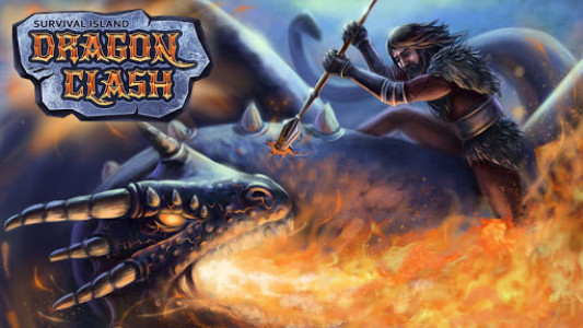 اسکرین شات بازی Survival Island: Dragon Clash 1