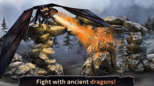 اسکرین شات بازی Survival Island: Dragon Clash 2
