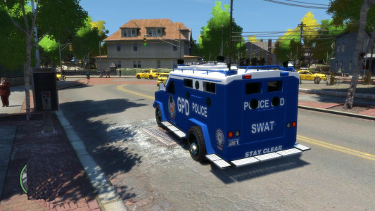 اسکرین شات بازی Highway Patrol Police Pursuit 2