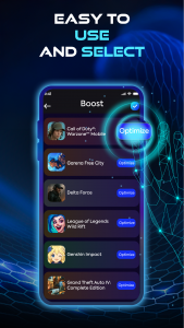 اسکرین شات 5 برنامه 120 FPS GFXSpeedUP