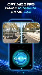 اسکرین شات 2 برنامه 120 FPS GFXSpeedUP