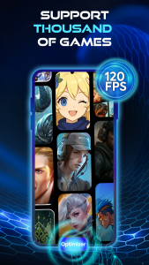 اسکرین شات 4 برنامه 120 FPS GFXSpeedUP
