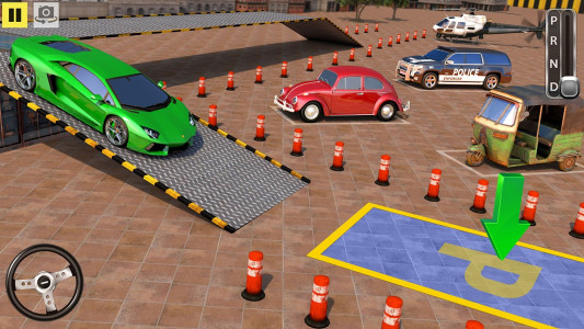 اسکرین شات بازی Car Parking Games - Car Game 5