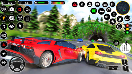 اسکرین شات بازی 3D Car Racing Game - Car Games 7