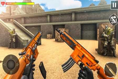 اسکرین شات بازی Counter Terrorist Game – FPS Shooting Games 2020 5