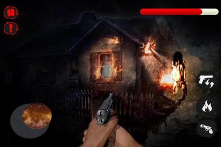 اسکرین شات بازی Evil Ghost Killer 2