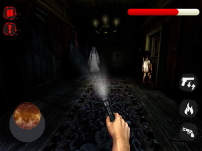 اسکرین شات بازی Evil Ghost Killer 8
