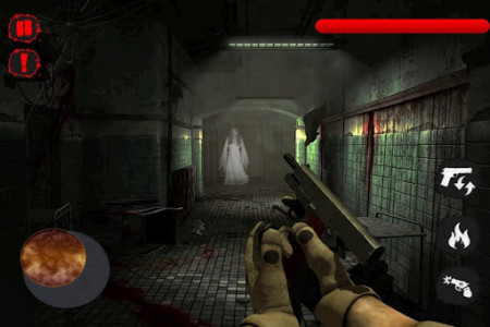اسکرین شات بازی Evil Ghost Killer 1