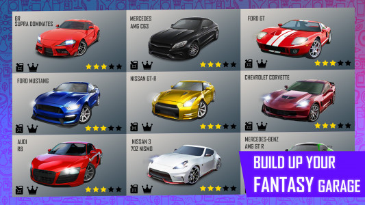 اسکرین شات بازی GT Car Racing Games 3D Offline 5
