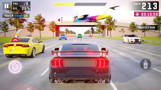 اسکرین شات بازی GT Car Racing Games 3D Offline 6