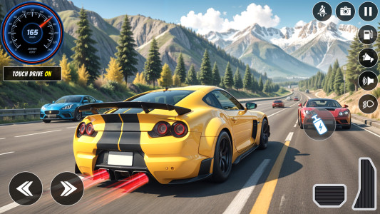 اسکرین شات 5 بازی GT Car Racing Games 3D Offline