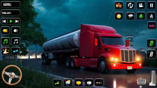 اسکرین شات 8 بازی US Oil Tanker Transporter Game