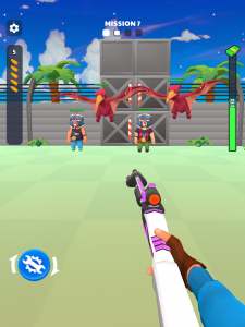 اسکرین شات بازی Upgrade Your Weapon - Shooter 2