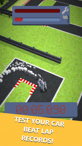 اسکرین شات 3 بازی Formula Clicker - Idle Manager