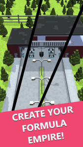 اسکرین شات 4 بازی Formula Clicker - Idle Manager