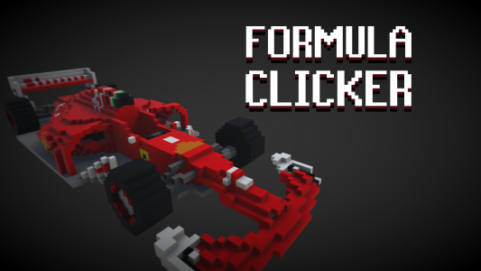 اسکرین شات 1 بازی Formula Clicker - Idle Manager