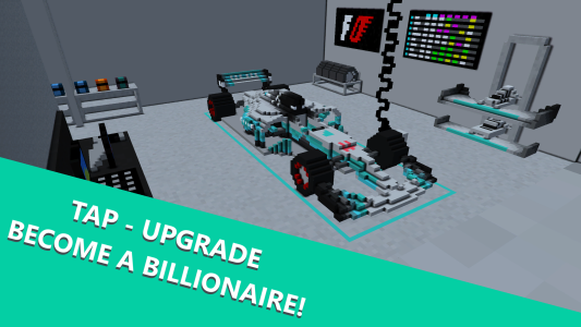 اسکرین شات 7 بازی Formula Clicker - Idle Manager