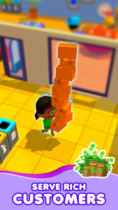 اسکرین شات بازی Shopping Mall Tycoon Simulator 1