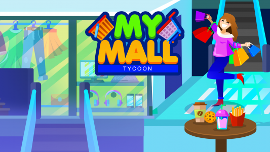 اسکرین شات بازی Shopping Mall Tycoon Simulator 8