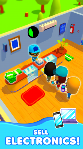 اسکرین شات بازی Shopping Mall Tycoon Simulator 2
