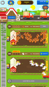 اسکرین شات 3 بازی Fertilizer Farm: Idle Tycoon