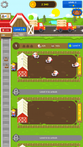 اسکرین شات 1 بازی Fertilizer Farm: Idle Tycoon