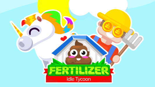 اسکرین شات 6 بازی Fertilizer Farm: Idle Tycoon
