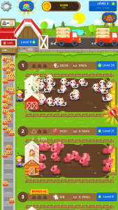 اسکرین شات 2 بازی Fertilizer Farm: Idle Tycoon