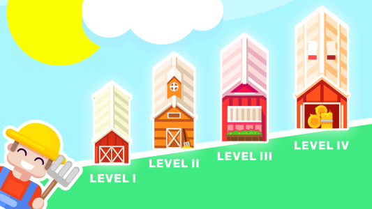 اسکرین شات 8 بازی Fertilizer Farm: Idle Tycoon