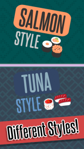 اسکرین شات بازی Sushi Style 4