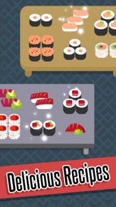 اسکرین شات بازی Sushi Style 2