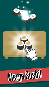اسکرین شات بازی Sushi Style 1