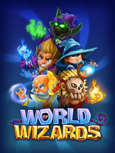 اسکرین شات بازی World Of Wizards 8