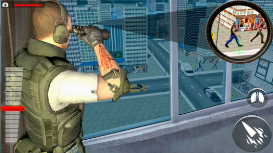 اسکرین شات بازی Elite Sniper Shooter 3d: FPS Gun Shooting Games 5
