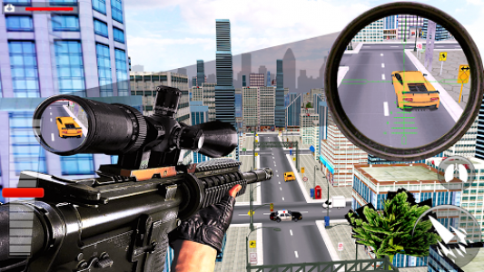 اسکرین شات بازی Elite Sniper Shooter 3d: FPS Gun Shooting Games 6