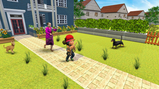 اسکرین شات بازی Angry Teacher 3D Story 2024 1