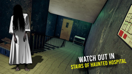 اسکرین شات بازی Haunted Hospital Escape: Asylum Hidden Object Game 4
