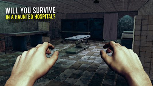اسکرین شات بازی Haunted Hospital Escape: Asylum Hidden Object Game 3